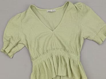 bluzka w dynie: PULL&BEAR, Bluzka damska, rozmiar S — 1