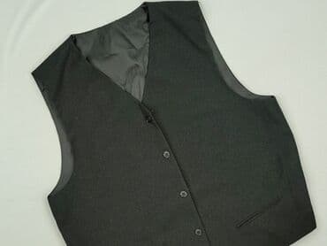 marynarka męska 3xl: Kamizelka garniturowa dla mężczyzn, rozmiar 3XL — 1