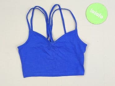 cropp bluzki z krótkim rękawem: Terranova, Top damski, rozmiar XS — 2