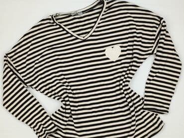 bluzki ze ściągaczem na dole: Women's blouse, size M (EU 38) — 1