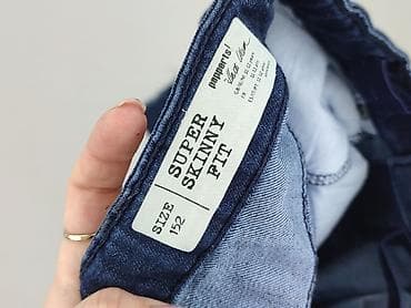 ca spodnie: Spodnie jeansowe, Pepperts!, 12 lat, 152, stan - Bardzo dobry — 4