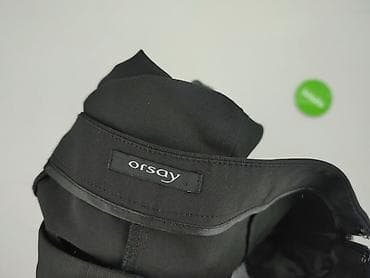 jeans pascale: Orsay, Spodnie materiałowe damskie, rozmiar XS — 5