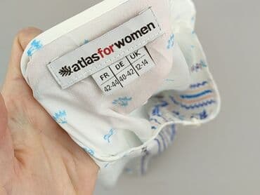 bluzki dla 70 latki: Atlas for Women, Bluzka damska, rozmiar XL — 4