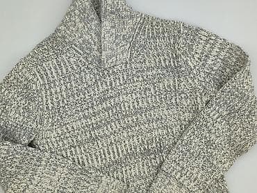 sweter z lisem: FatFace, Sweter dla mężczyzn, rozmiar M — 1