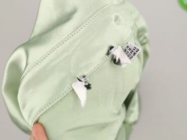 zielone eleganckie bluzki: Bluzka damska, rozmiar XL — 4