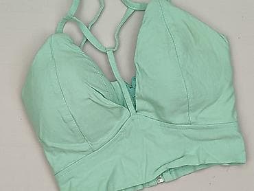 biustonosz primark: Miętowy top/bielizna typu bralette dla kobiet - Kolor: pastelowa — 1