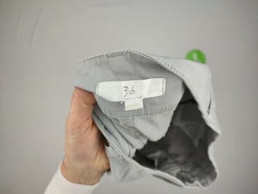 sandały trekkingowe ccc: Cargo, Spodnie cargo damskie, S — 4