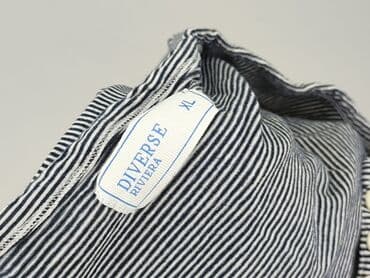 koszulka diverse damska: Diverse, T-shirt damski, rozmiar XL — 4