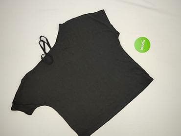 koszulka basic damska: Bluzka damska, rozmiar L — 3