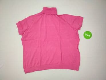 zara basic t shirty: Women`s T-shirt, size 8XL (EU 56) — 2