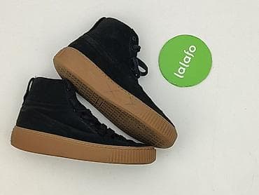 trampki na platformie h: Puma, Trampki damskie, rozmiar 37.5 — 2