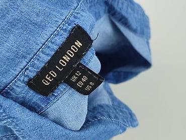 pull i bear: Qed London, Koszula damska, rozmiar M — 5