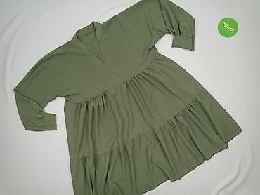 Ubrania damskie: Sukienka damska, rozmiar 4XL — 2