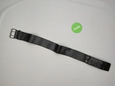 pasek z klamrą: Pasek, Damskie, stan - Bardzo dobry — 2