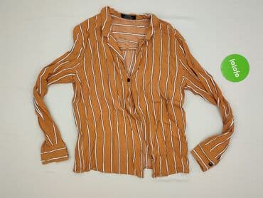 koszula oversize w paski zara: Bershka, Koszula damska, rozmiar M — 2