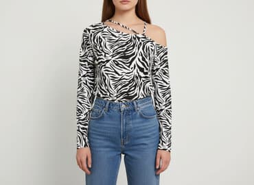 shein bluzy: Shein, Bluzka damska, rozmiar M — 7