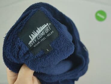 kapcie z mikolajem: Polar damski, rozmiar L — 5