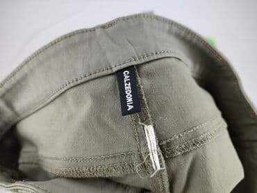 calzedonia rajstopy termiczne z efektem cienkich rajstop: Calzedonia, Spodnie materiałowe damskie, rozmiar M — 4