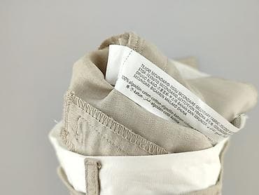 mango dzwony: Bershka, Spodnie materiałowe damskie, rozmiar S — 5