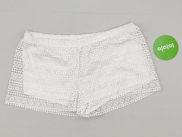 ocieplane rajstopy h m: H&M Divided, Szorty damskie, rozmiar L — 2