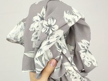sukienki z gipiury dla puszystych: Women's blouse, size L (EU 40) — 4