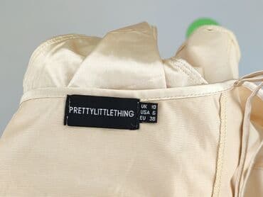 ubrania lateksowe: PrettyLittleThing, Body damskie, rozmiar M — 4