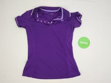 t shirt pod koszulę: Active Wear, Damska koszulka polo, rozmiar S — 2