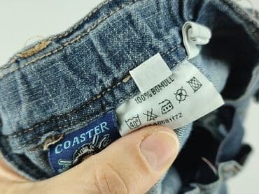 джинси h: Jeans, 3-4 years, 98/104, condition - Very good — 6