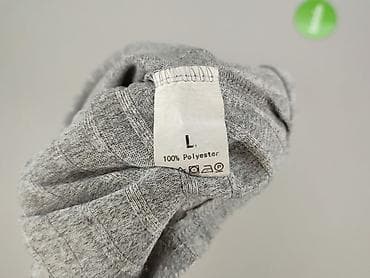 tunika na drutach: Sweter damski, rozmiar L — 4