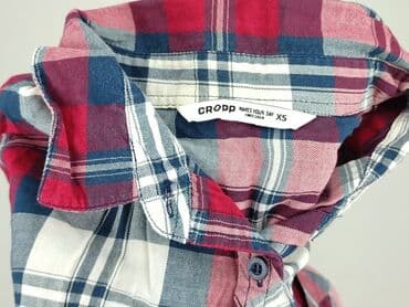 cropp koszula w kratę damska: Cropp, Сорочка жіноча, розмір XS — 6