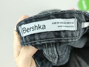 bexleys: Bershka, Jeansy damskie, rozmiar 2XS — 4