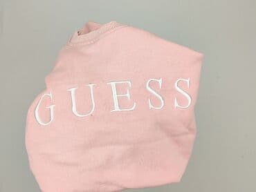 t shirty guess różowe: Guess, Bluza damska
, rozmiar S — 7