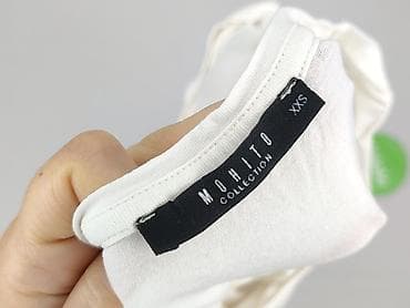 v: Mohito, T-shirt damski, rozmiar 2XS — 5