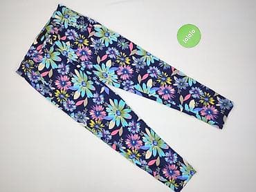 pants sister: Freesia, Spodnie materiałowe damskie, rozmiar XL — 2