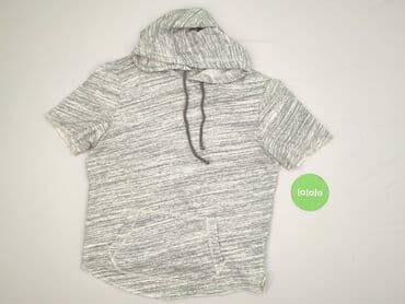 tommy hilfiger t shirty basic: Hollister, Women`s hoodie, size M (EU 38) — 2