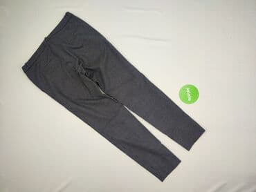 spodnie woskowane brązowe reserved: Reserved, Material trousers for women, size M (EU 38) — 3