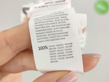 bluzki z marszczeniem po bokach: Bluzka damska, rozmiar XS — 5