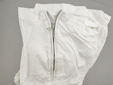 szlufki: Fishbone, Spodnie 3/4 damskie, rozmiar L — 5