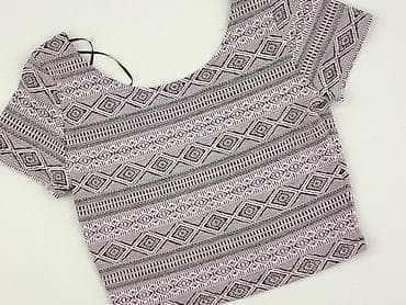 h m crop tops: H&M, Top damski, rozmiar S — 1
