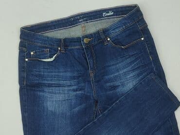 indicode jeans spodnie: Jeansy damskie, M — 1