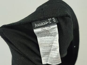 czarne spódnice new yorker: Janina, Spódnica damska, rozmiar 4XL — 4