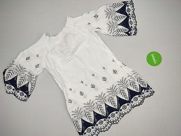 bluzki z haftem ludowym: Bluzka damska, rozmiar S — 3