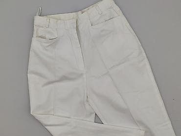 Spodnie materiałowe damskie, rozmiar M