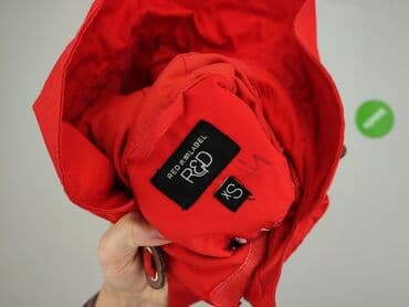 mohito marynarka czerwona: Red, Parka damska, rozmiar XS — 4