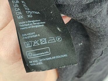 koszulki do karmienia hm: H&M, T-shirt damski, XL — 5