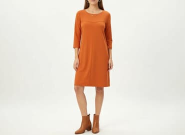 molton sukienki: Sukienka damska, rozmiar M — 8