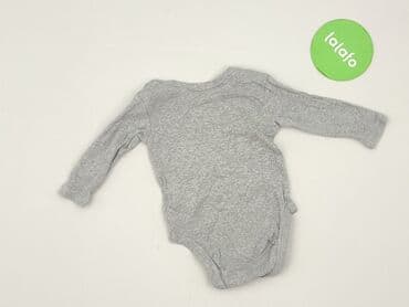 mohito spodnie woskowane: Body, Lupilu, 3-6 months, 
condition - Very good — 3