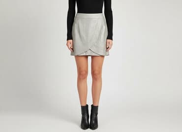 top secret spódnice wyprzedaż: Top Secret, Spódnica damska, rozmiar XS — 1