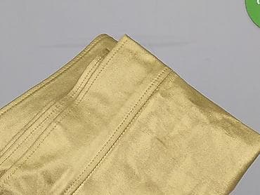 metaliczny top: Spódnica damska, rozmiar L — 6