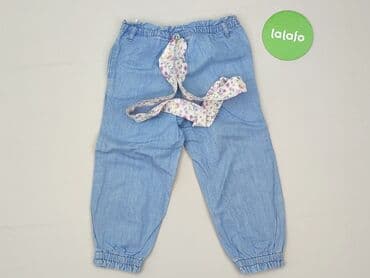 rajstopy we wzorki allegro: Legginsy dziecięce, H&M, 1.5-2 lat, 92, stan - Bardzo dobry — 3